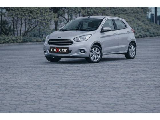FORD KA 1.0 TI-VCT FLEX SE MANUAL